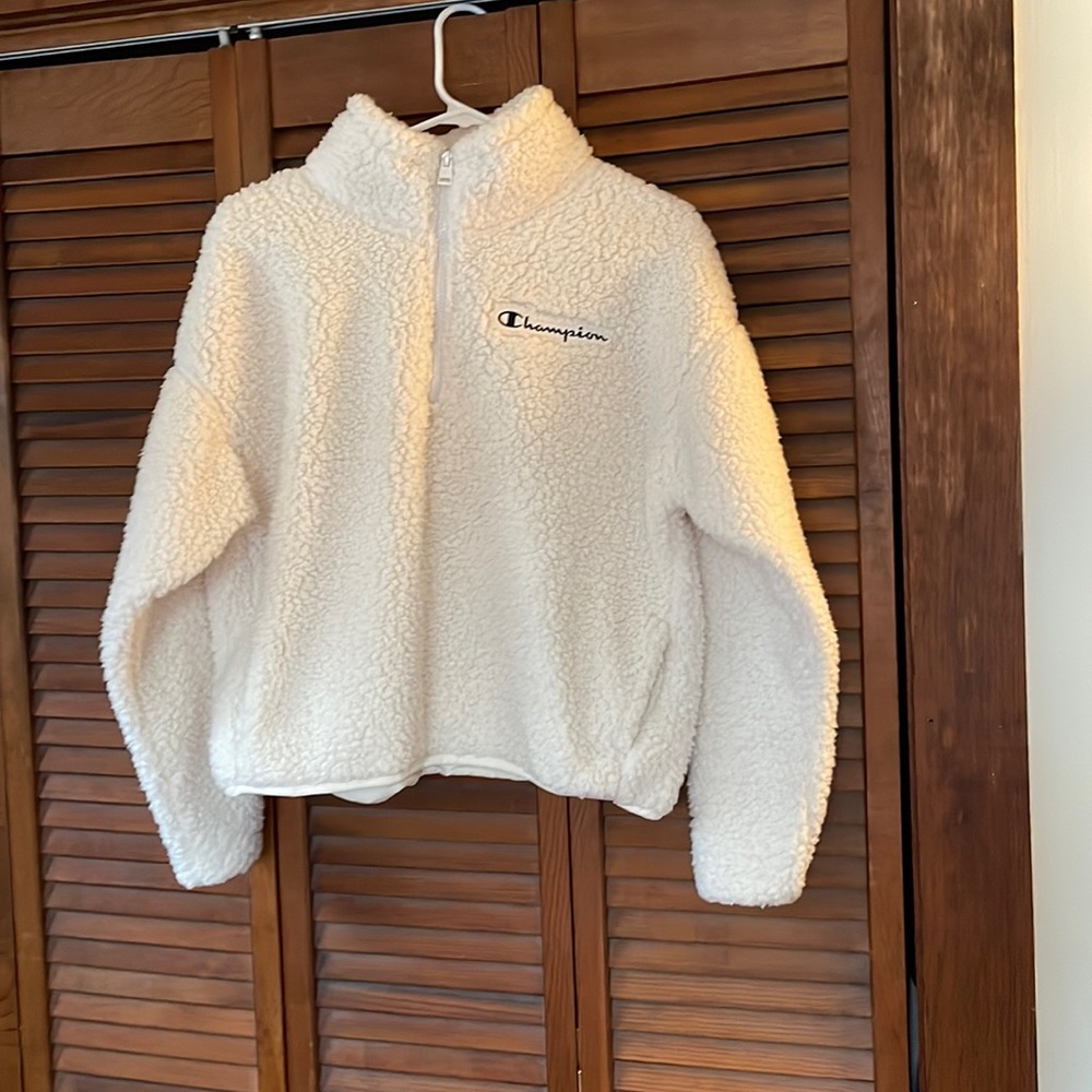 Never worn champion light weight jacket